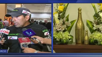 Restos del montañista Hidalgo serán esparcidos en Ticlio, Misti y Huascarán