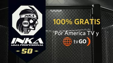 Si te perdiste el gran evento con los mejores luchadores, no te preocupes, podrás revivirlo en América TV y América tvGO. | AD