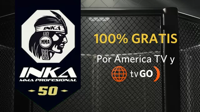 Si te perdiste el gran evento con los mejores luchadores, no te preocupes, podrás revivirlo en América TV y América tvGO. | AD