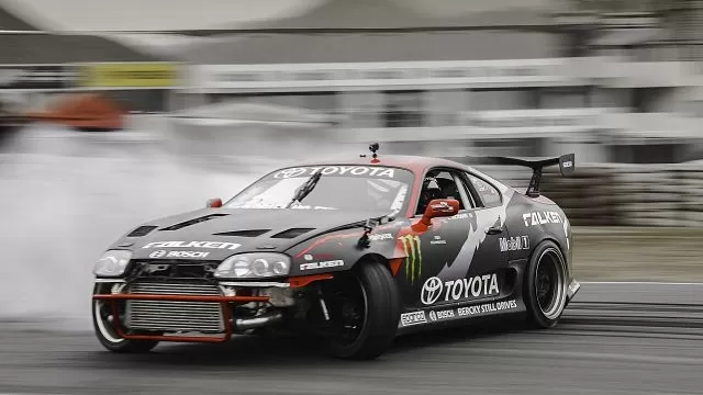 Revive lo mejor de la tercera fecha del Campeonato Nacional de Drifting