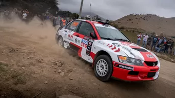 Ricardo Dasso ganó la general del Rally Quilmaná