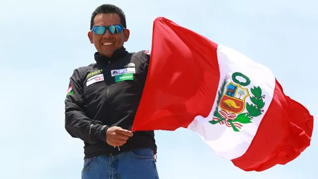 Montañista peruano Richard Hidalgo murió en el Himalaya