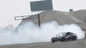 Riesser quiere conquistar la cuarta fecha del Nacional de Drifting