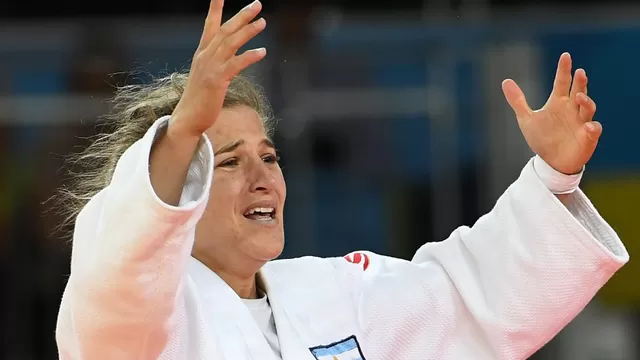 Río 2016: argentina Paula Pareto ganó medalla de oro en judo