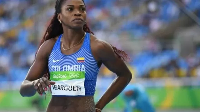 Río 2016: asaltaron a campeona olímpica Caterine Ibargüen en Medellín
