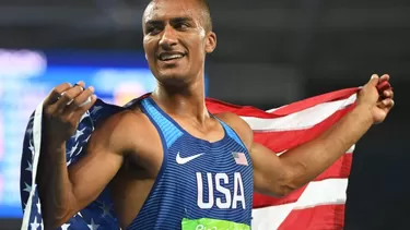 Río 2016: Ashton Eaton conserva título olímpico de decatlón Río 2016: Ashton Eaton conserva título olímpico de decatlón