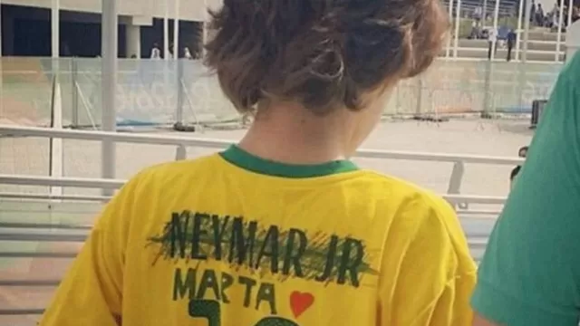 Río 2016: en Brasil prefieren con la &#39;10&#39; a Marta antes que a Neymar