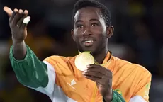 Río 2016: Cissé ganó en taekwondo primer oro olímpico de Costa de Marfil - Noticias de taekwondo