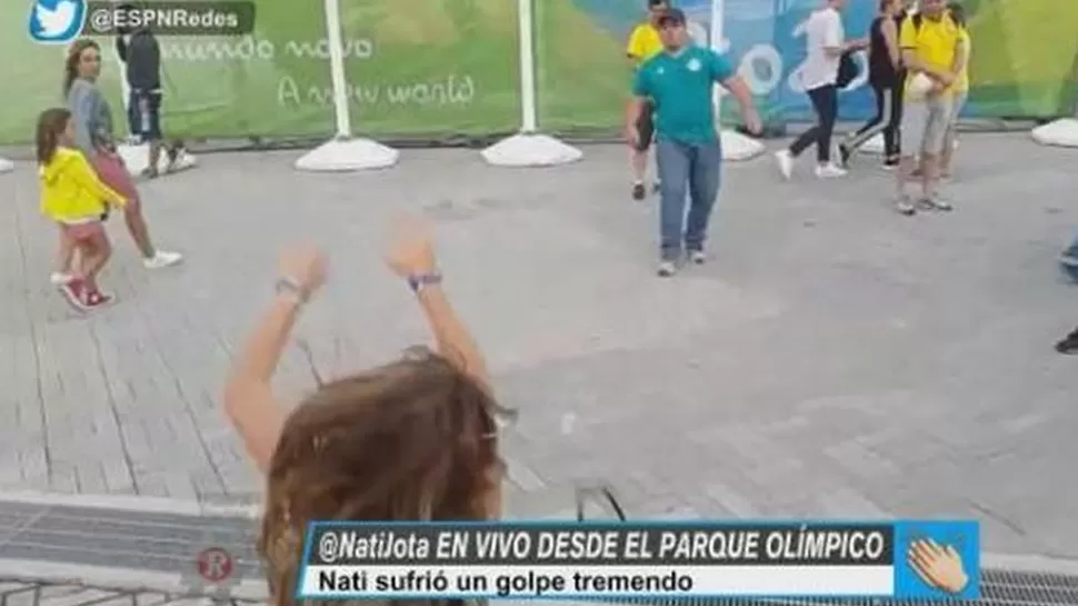 América deportes