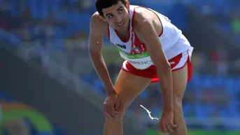 Río 2016: David Torrence quedó en puesto 13 de la final de 5 mil metros