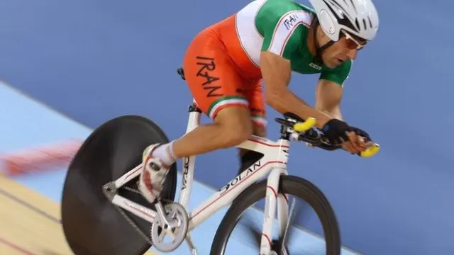 Bahman Golbarnezhad: ciclista iraní murió en los Paralímpicos de Río