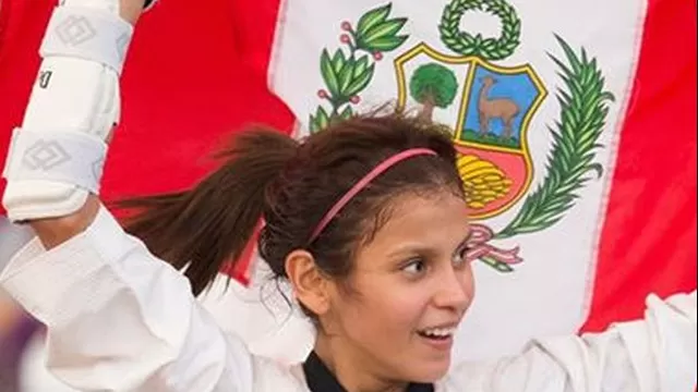 Río 2016: Julissa Diez Canseco logró su pase a los Juegos Olímpicos