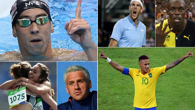 Río 2016: lo mejor y lo peor de los Juegos Olímpicos