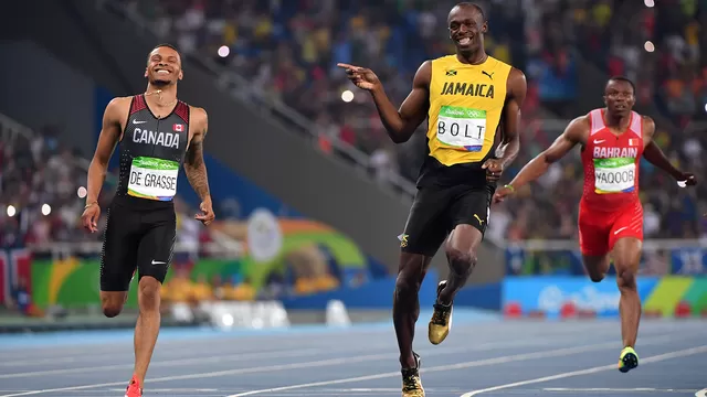 Río 2016: las mejores imágenes que dejaron los Juegos Olímpicos -foto-1
