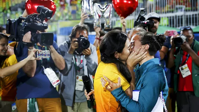 Río 2016: las mejores imágenes que dejaron los Juegos Olímpicos -foto-4