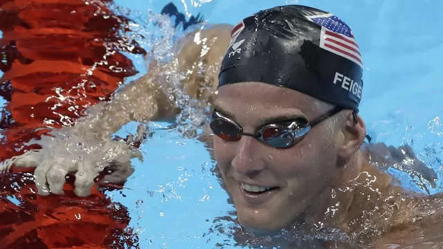 Río 2016: nadador de EE.UU. pagará multa para volver a su país tras escándalo
