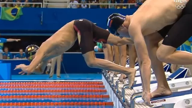 Miguel Durán fue descalificado por los jueces / Video: ‏@Quincoses_