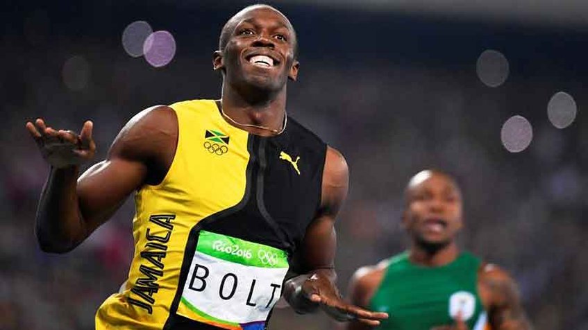Río 2016: pagan 16 mil euros por una firmada por Usain Bolt | América Deportes