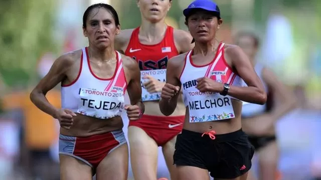 Río 2016: Perú llevará un equipo de 14 atletas a los Juegos Olímpicos