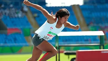 Río 2016: peruana Yeny Vargas avanzó a la final de los 400 metros T 47