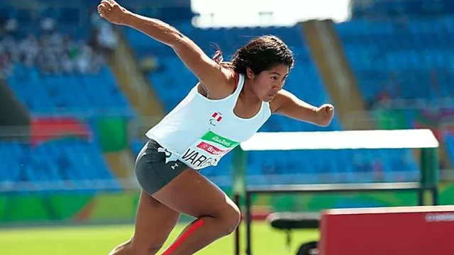 Río 2016: peruana Yeny Vargas avanzó a la final de los 400 metros T 47