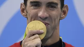 Río 2016: Phelps cerró participación con su medalla 23 de oro en JJOO