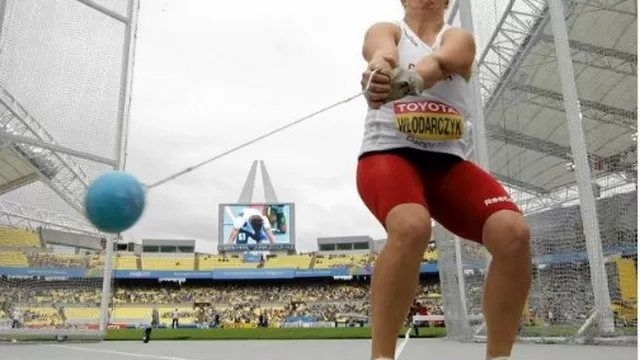 Río 2016: polaca Wlodarczyk batió el récord mundial de lanzamiento de martillo