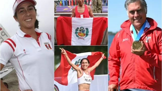 Río 2016: programación de los 29 peruanos en los Juegos Olímpicos