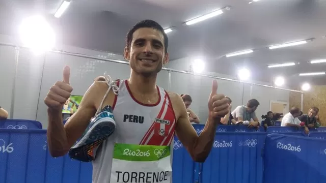 Río 2016: ¿qué dijo David Torrence tras la final de 5 mil metros?