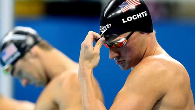 Río 2016: Ryan Lochte pidió perdón por su conducta en los Juegos Olímpicos