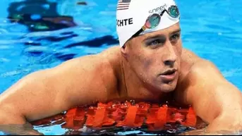 Río 2016: Ryan Lochte se quedó sin patrocinadores tras inventar asalto