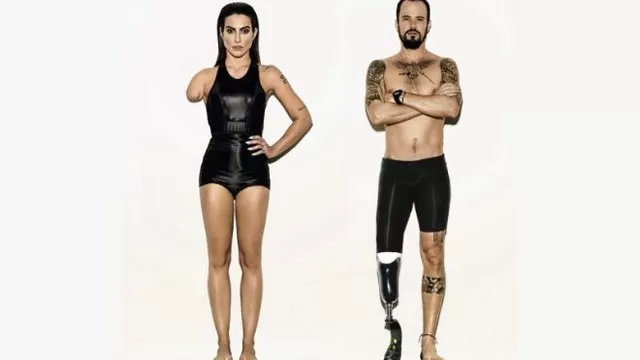 Río 2016: &quot;Somos todos paralímpicos&quot;, la polémica campaña de Vogue