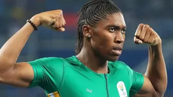 Río 2016: Sudafricana Caster Semenya reina en la prueba de 800 metros