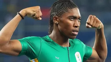 Río 2016: Sudafricana Caster Semenya reina en la prueba de 800 metros