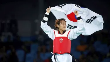 Río 2016: surcoreana que venció a Julissa Diez Canseco ganó el oro