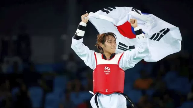 Río 2016: surcoreana que venció a Julissa Diez Canseco ganó el oro