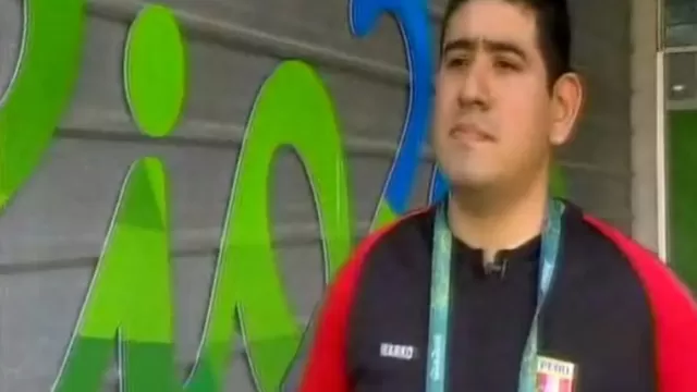 Río 2016: tirador peruano Marko Carrillo se quejó de la organización