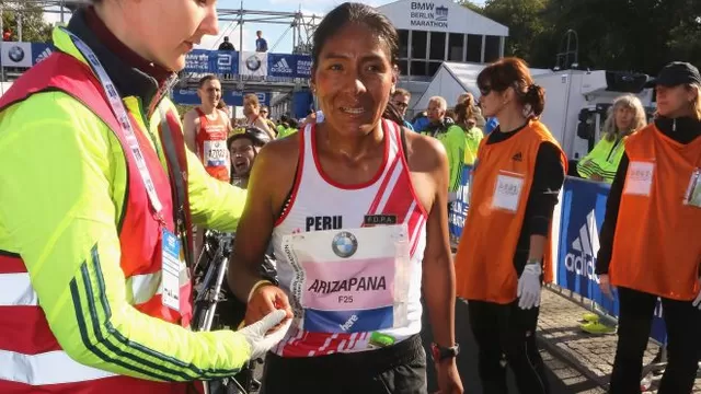 Río 2016: Wilma Arizapana logró su clasificación a los JJ.OO.