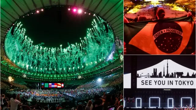 Río cerró los Paralímpicos con emoción y pasó el relevo a Tokio 2020
