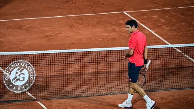 Roger Federer abandona Roland Garros: &quot;Es importante que escuche a mi cuerpo&quot;