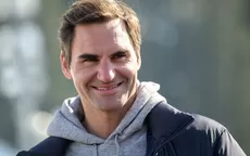 Roger Federer anuncia su retiro del tenis profesional a los 41 años - Noticias de roger federer