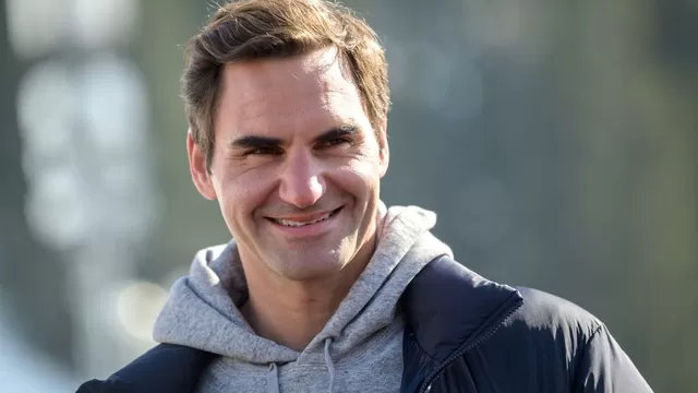 Roger Federer anuncia su retiro del tenis profesional a los 41 años