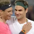 Roger Federer desea un último partido de dobles junto a Rafael Nadal