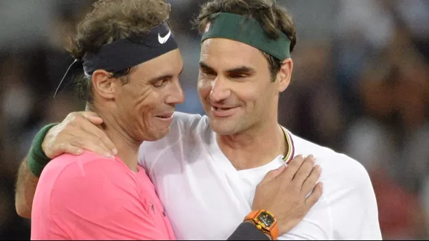 Roger Federer desea un último partido de dobles junto a Rafael Nadal