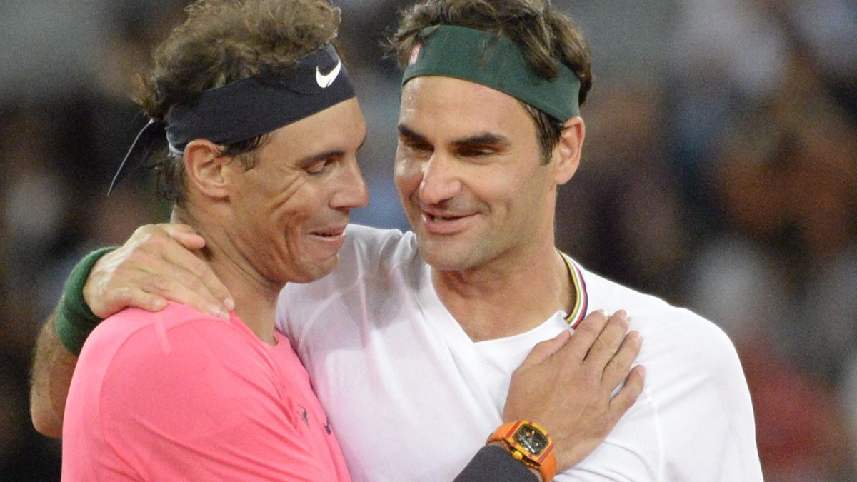 Roger Federer desea un último partido de dobles junto a Rafael Nadal