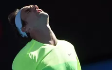 Roger Federer eliminado del Abierto de Australia por el italiano Seppi - Noticias de andreas-christensen