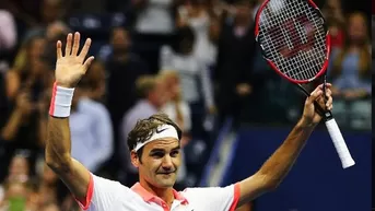 Roger Federer jugará la final del US Open 2015 con Novak Djokovic