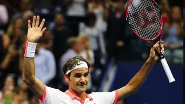 Federer venci&amp;oacute; a Wawrinka