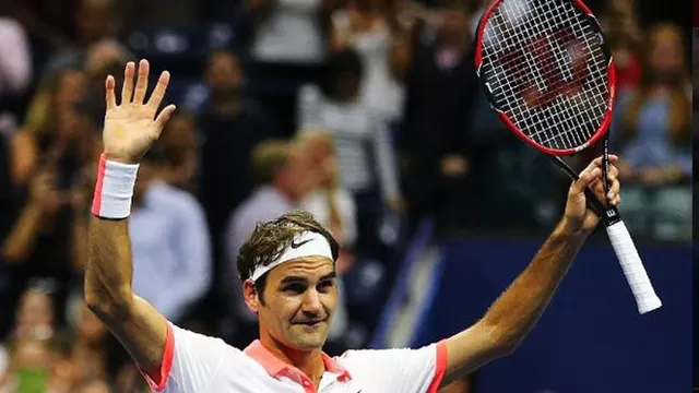 Roger Federer jugará la final del US Open 2015 con Novak Djokovic