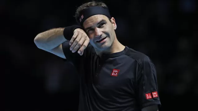 Roger Federer tiene 38 años | Foto: AFP.